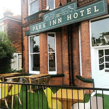Park Inn Hotel Folkestone 福克斯通 外观 照片