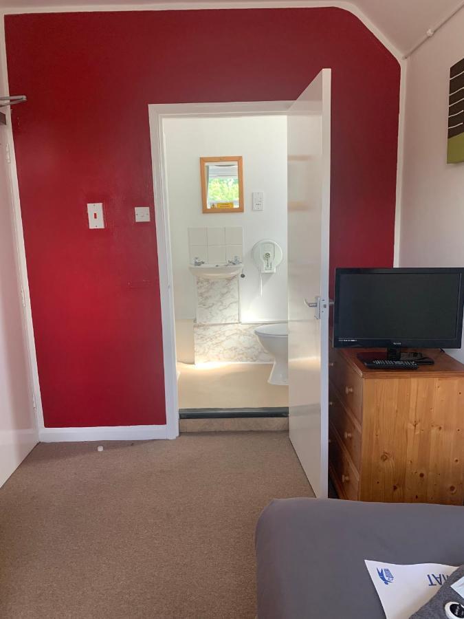 Park Inn Hotel Folkestone 福克斯通 外观 照片