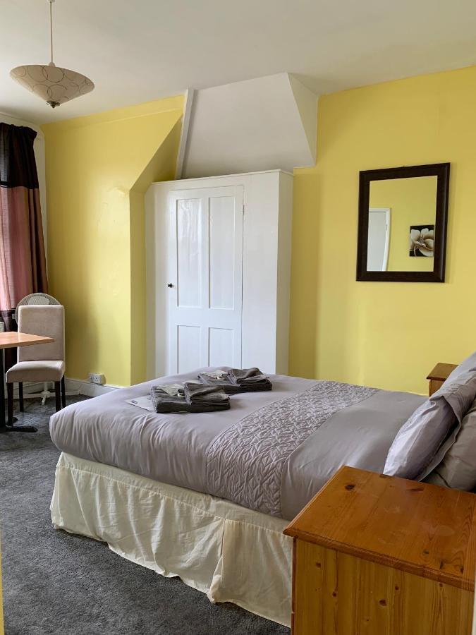 Park Inn Hotel Folkestone 福克斯通 外观 照片