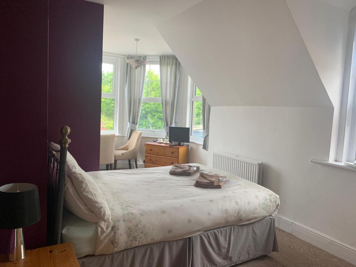 Park Inn Hotel Folkestone 福克斯通 外观 照片