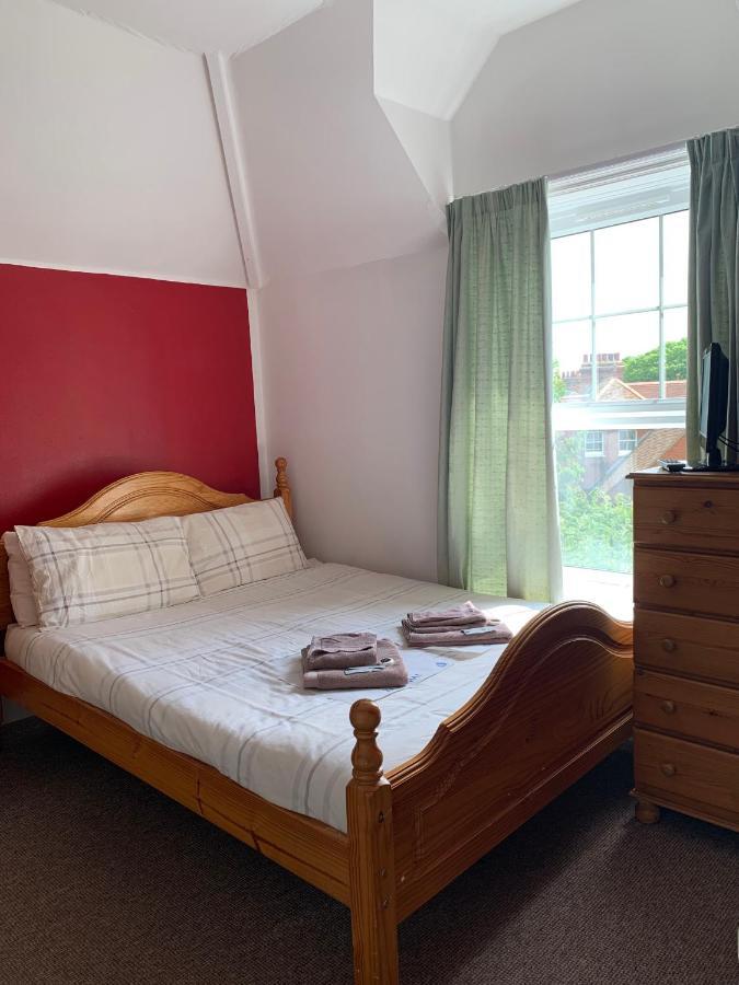 Park Inn Hotel Folkestone 福克斯通 外观 照片