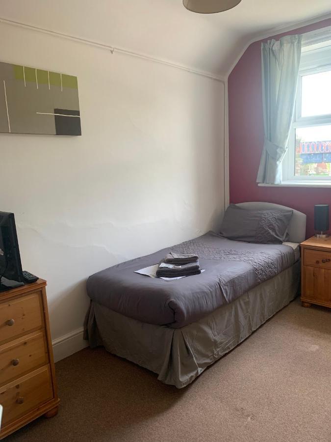 Park Inn Hotel Folkestone 福克斯通 外观 照片