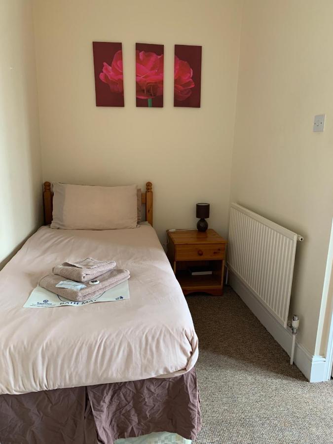 Park Inn Hotel Folkestone 福克斯通 外观 照片