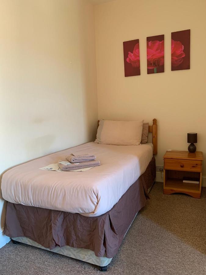 Park Inn Hotel Folkestone 福克斯通 外观 照片
