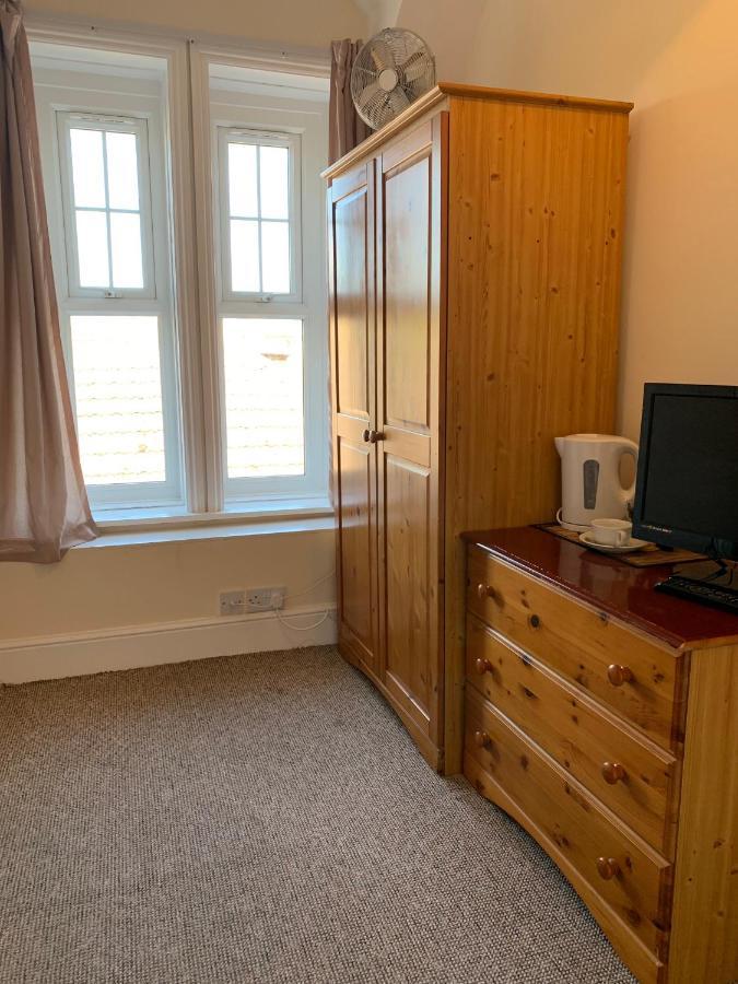 Park Inn Hotel Folkestone 福克斯通 外观 照片