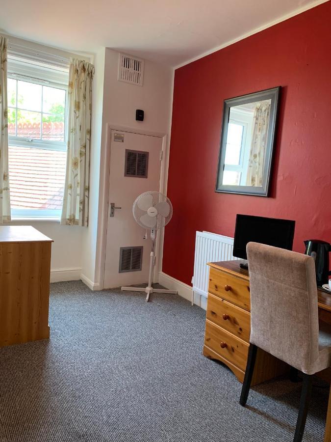 Park Inn Hotel Folkestone 福克斯通 外观 照片