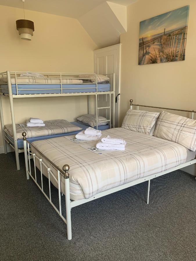 Park Inn Hotel Folkestone 福克斯通 外观 照片