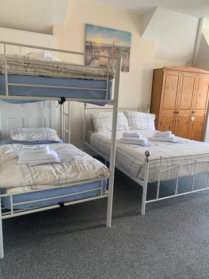 Park Inn Hotel Folkestone 福克斯通 外观 照片
