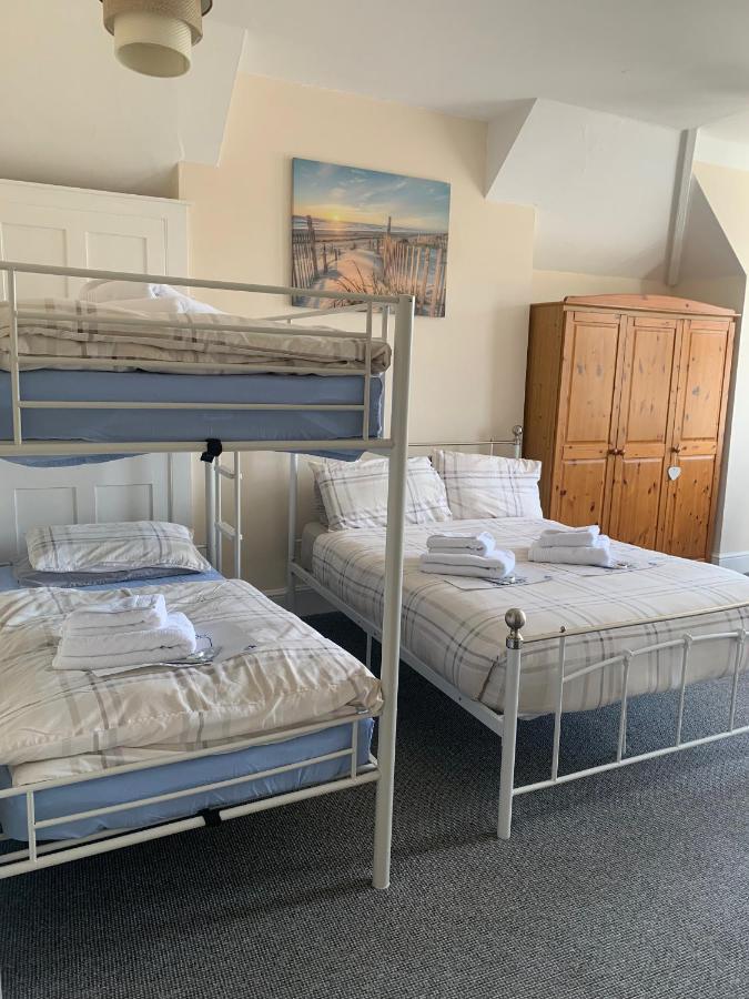 Park Inn Hotel Folkestone 福克斯通 外观 照片