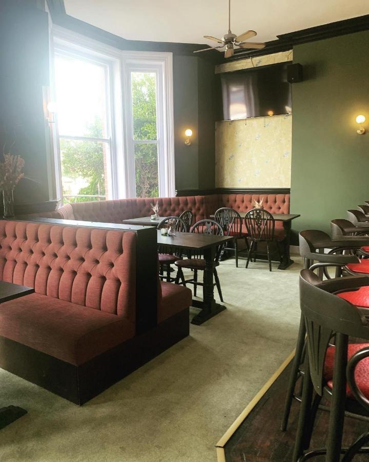 Park Inn Hotel Folkestone 福克斯通 外观 照片