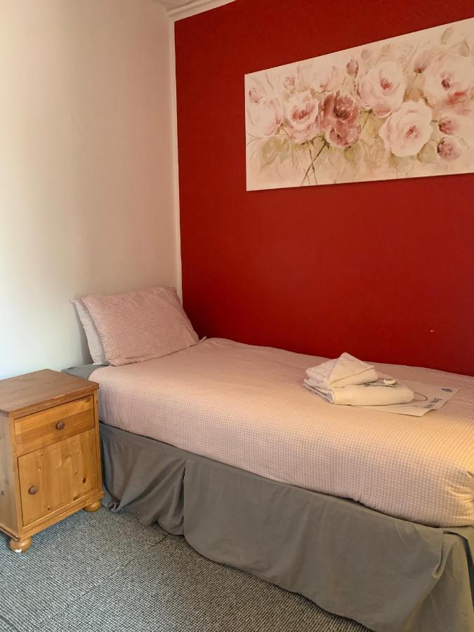 Park Inn Hotel Folkestone 福克斯通 外观 照片