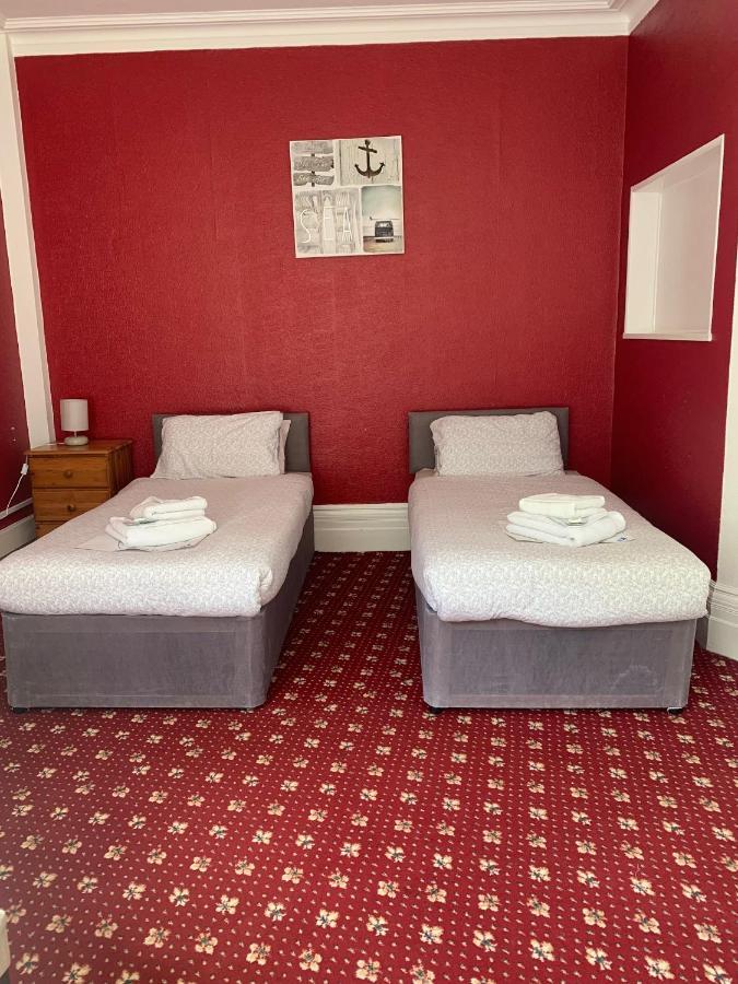 Park Inn Hotel Folkestone 福克斯通 外观 照片