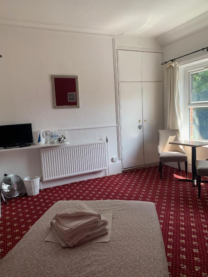 Park Inn Hotel Folkestone 福克斯通 外观 照片