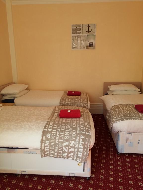 Park Inn Hotel Folkestone 福克斯通 外观 照片