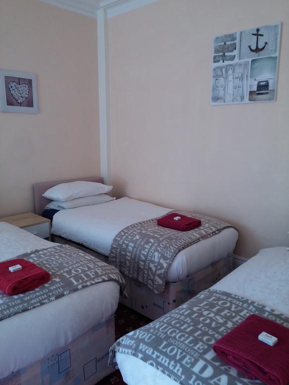 Park Inn Hotel Folkestone 福克斯通 外观 照片