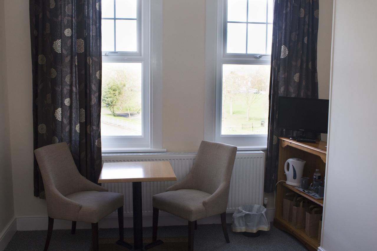 Park Inn Hotel Folkestone 福克斯通 外观 照片