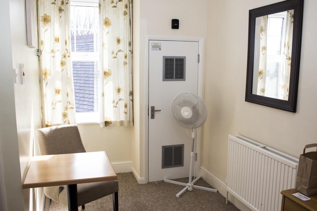Park Inn Hotel Folkestone 福克斯通 外观 照片