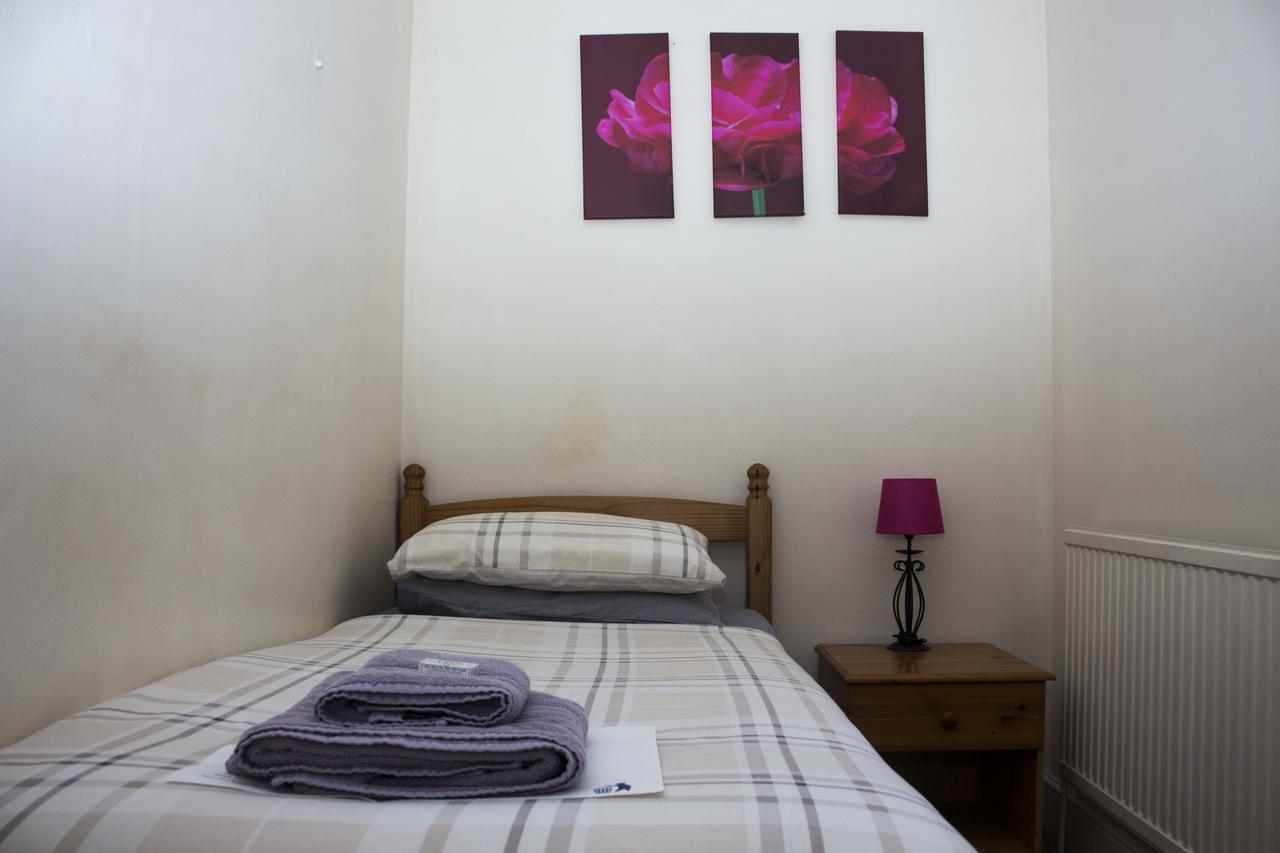 Park Inn Hotel Folkestone 福克斯通 外观 照片