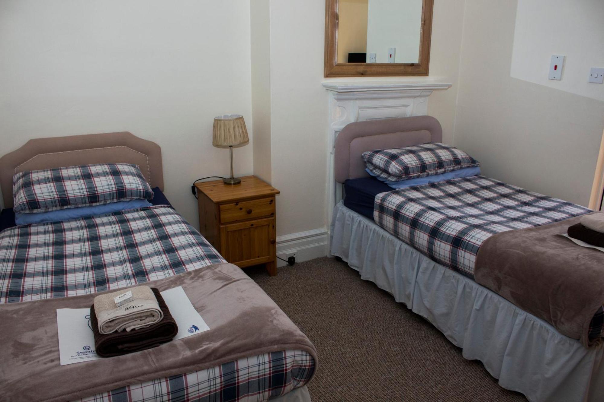 Park Inn Hotel Folkestone 福克斯通 外观 照片